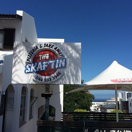 Backpacker Apartments Plettenberg Bay Εξωτερικό φωτογραφία