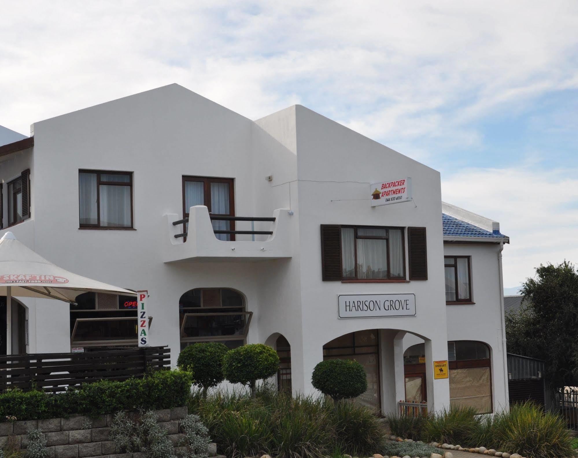 Backpacker Apartments Plettenberg Bay Εξωτερικό φωτογραφία