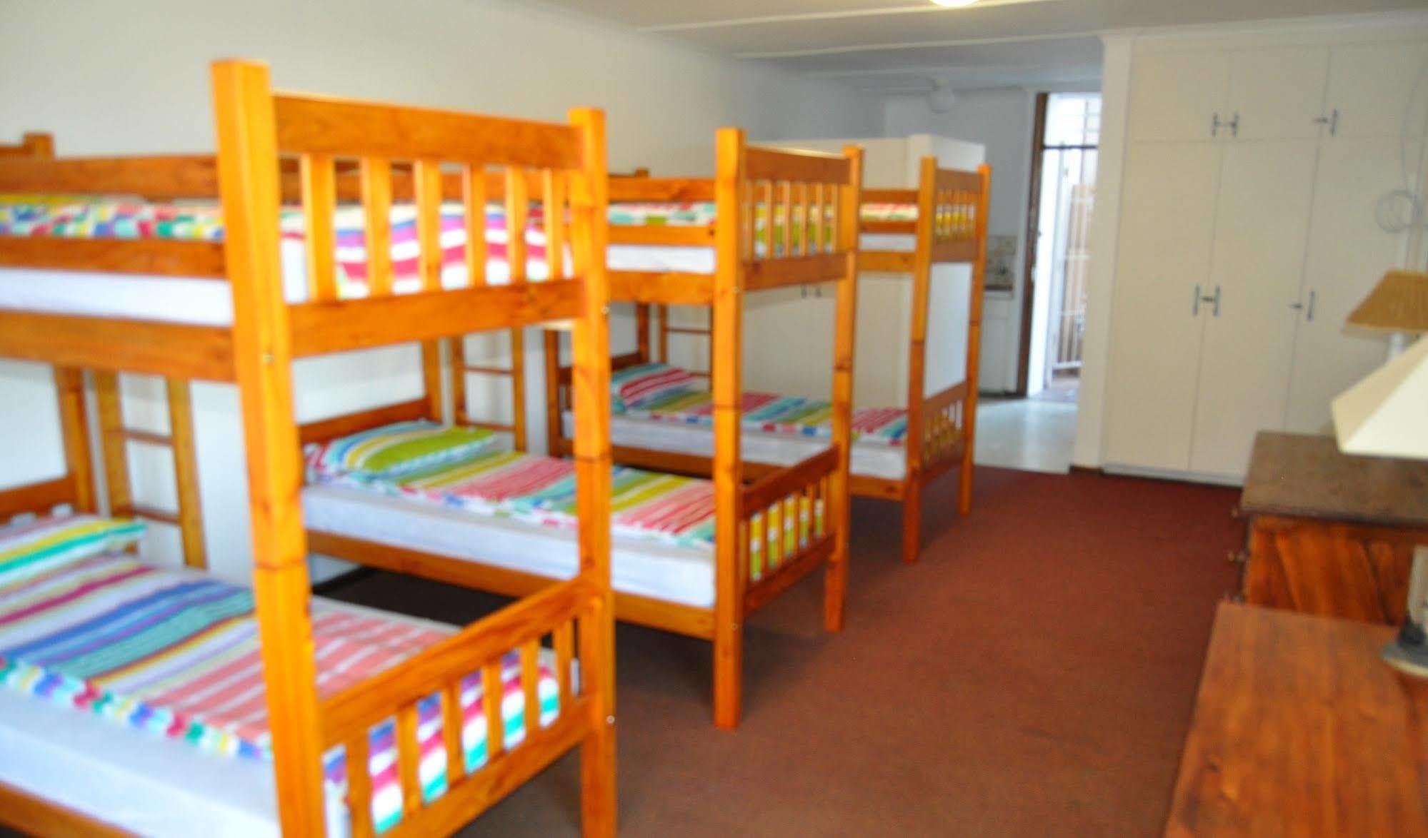 Backpacker Apartments Plettenberg Bay Εξωτερικό φωτογραφία