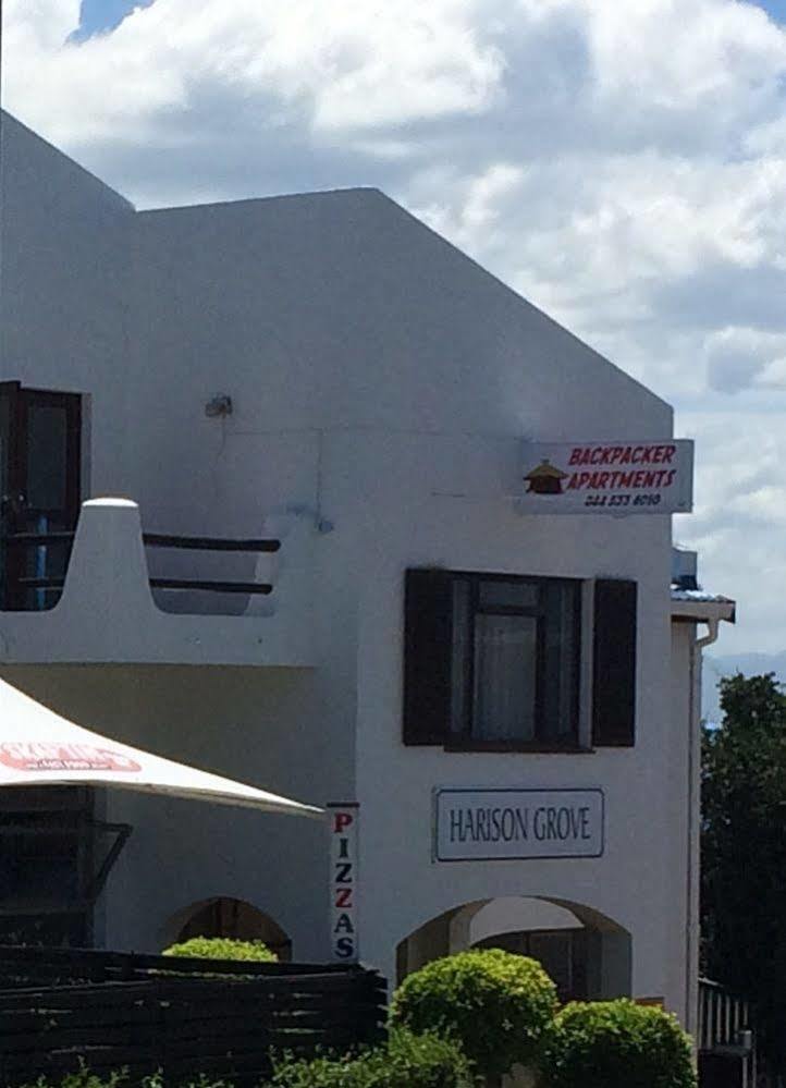 Backpacker Apartments Plettenberg Bay Εξωτερικό φωτογραφία