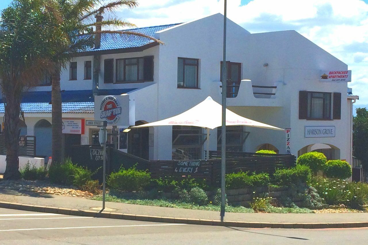 Backpacker Apartments Plettenberg Bay Εξωτερικό φωτογραφία