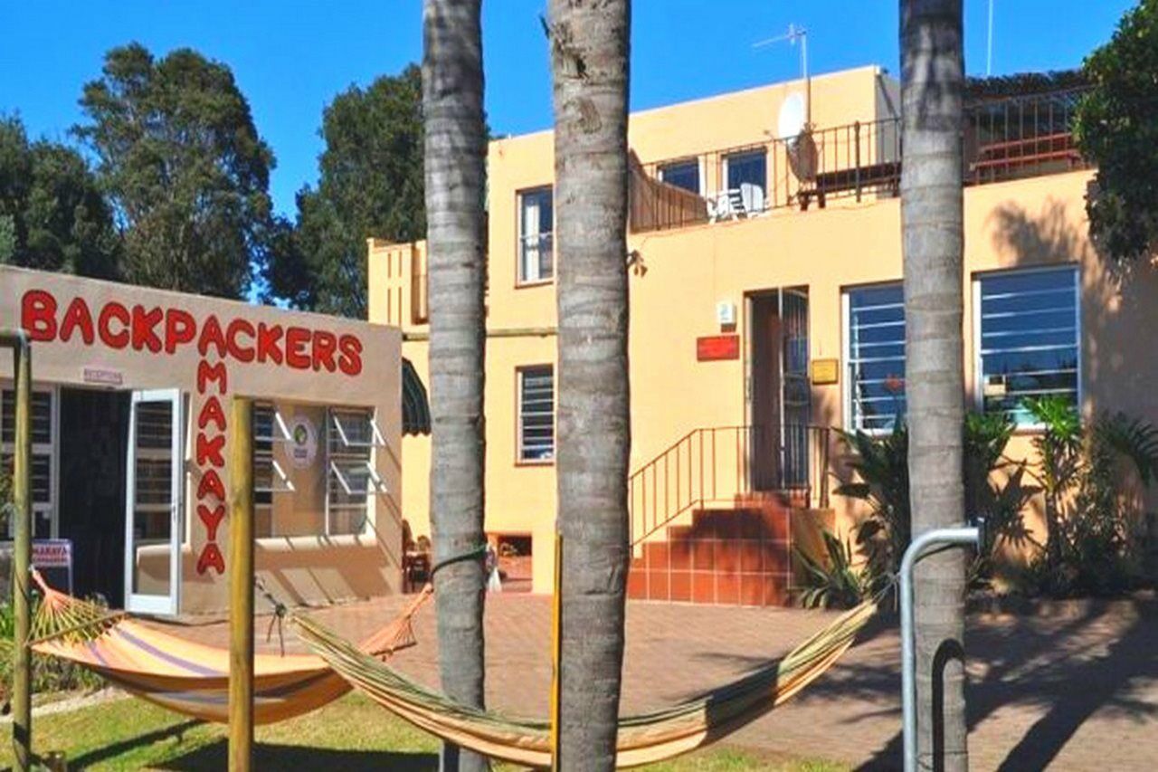 Backpacker Apartments Plettenberg Bay Εξωτερικό φωτογραφία