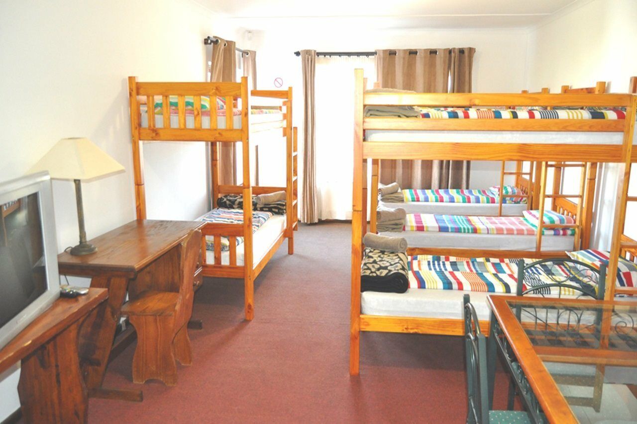 Backpacker Apartments Plettenberg Bay Εξωτερικό φωτογραφία